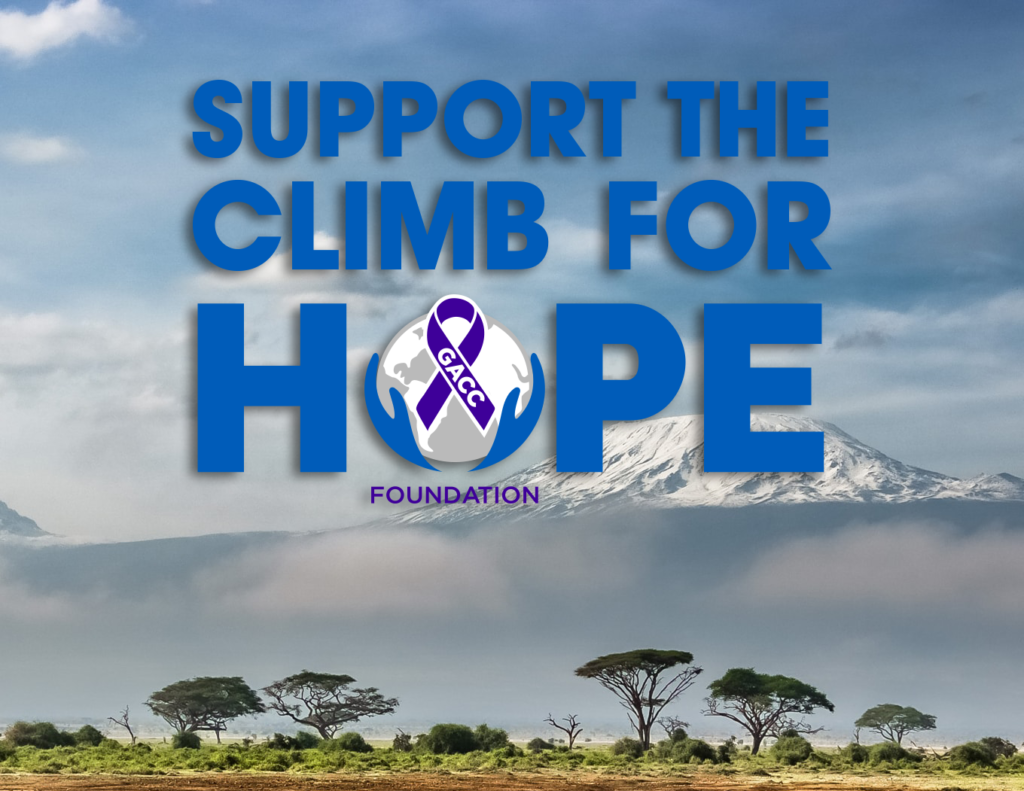 Climb For Hope Fundraiser