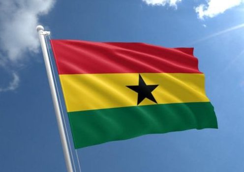 Ghana Flag2